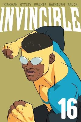 Invincible Volume 16 (New Edition) - Robert Kirkman - cover