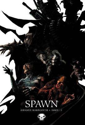 Spawn Origins Hardcover Book 17 - Todd McFarlane - cover