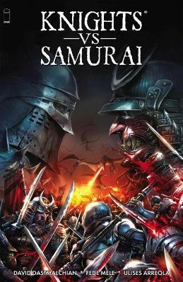 Knights vs Samurai Volume 1 - cover