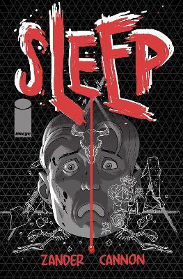 Sleep - Zander Cannon - cover