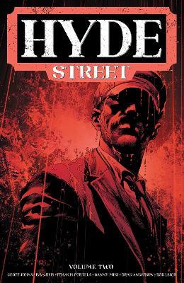 Hyde Street Volume 2 - Geoff Johns - cover