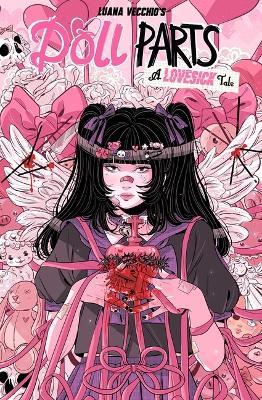 Doll Parts: A Lovesick Tale - Luana Vecchio - cover