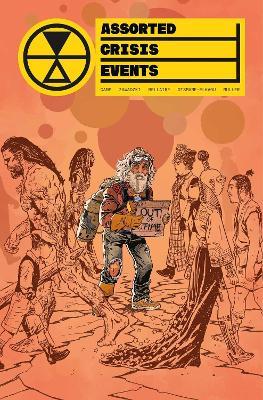 Assorted Crisis Events Volume 1 - Deniz Camp - cover