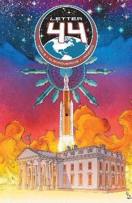 Letter 44 Compendium - Charles Soule - cover