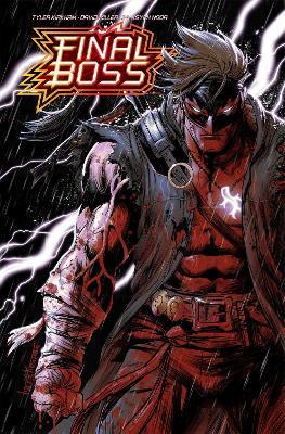 Final Boss Volume 1 - Tyler Kirkham - cover