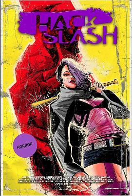 Hack/Slash Deluxe Edition Volume 6 - Tim Seeley,Michael Moreci,Tini Howard - cover