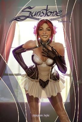 Sunstone Volume 3 (New Edition) - Stjepan Sejic - cover
