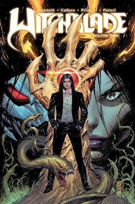 Witchblade Volume 2 - Marguerite Bennett - cover
