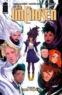 The UnChosen - cover