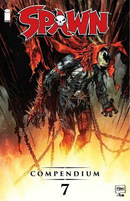 SPAWN COMPENDIUM TP VOL 07 - Todd McFarlane,Rory McConville,Jon Goff - cover