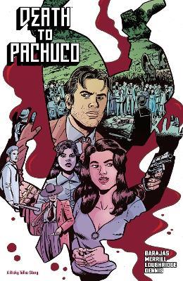 Death to Pachuco - Henry Barajas - cover