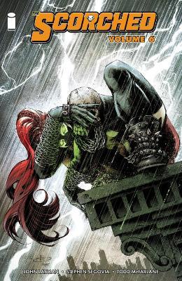 SPAWN SCORCHED VOL 06 - John Layman - cover