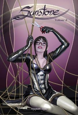 Sunstone Volume 2 (New Edition) - Stjepan Sejic - cover