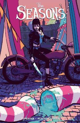 The Seasons Volume 2 - cover