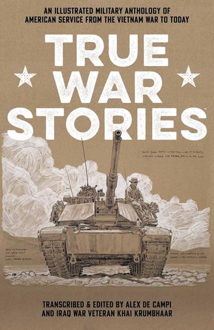 True War Stories Vol. 1