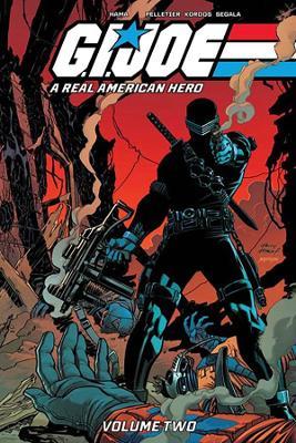 G.I. Joe: A Real American Hero! Vol. 2 - Larry Hama - cover