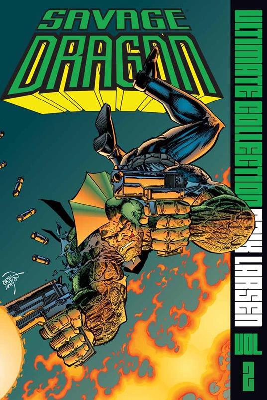 SAVAGE DRAGON ULTIMATE COLLECTION Vol. 2
