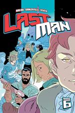 Lastman Vol. 6