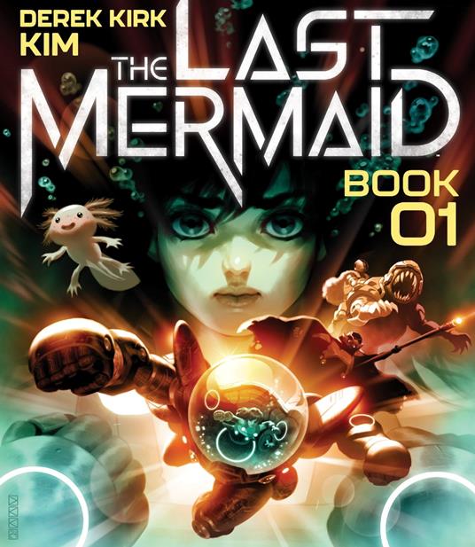 The Last Mermaid, Vol. 1