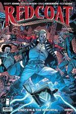 Redcoat Volume 1: Einstein & The Immortal