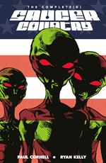 Saucer County Compendium