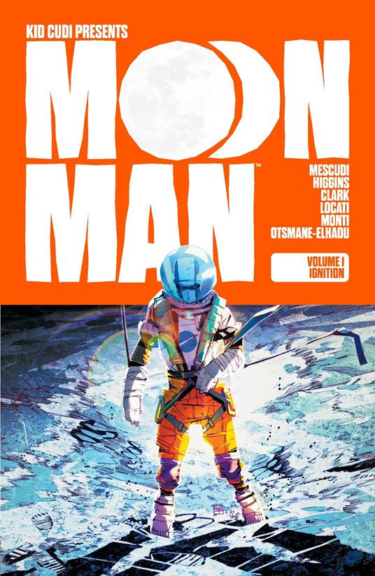 Moon Man Vol. 1