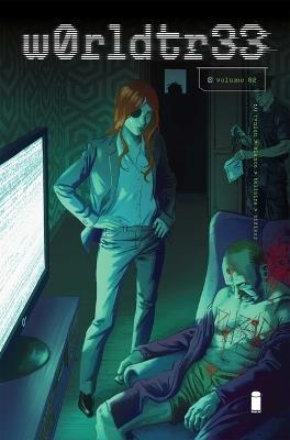 W0RLDTR33 (Worldtree) Volume 2 - James Tynion IV - cover