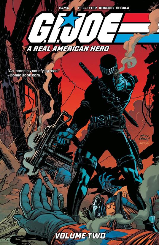 G.I. Joe A Real American Hero Vol. 2