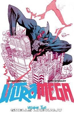 Ultramega by James Harren Volume 2 - James Harren - cover