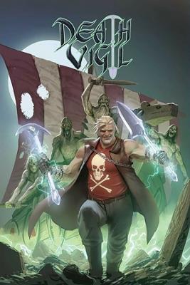 Death Vigil Vol. 1 (New Edition) - Stjepan Sejic - cover