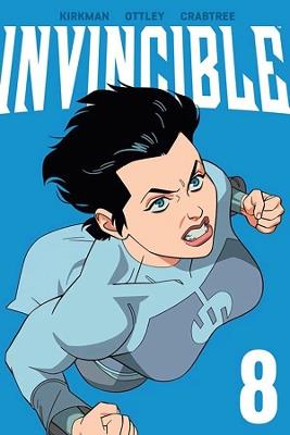 Invincible Volume 8 (New Edition) - Robert Kirkman - cover