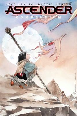Ascender Compendium - Jeff Lemire - cover