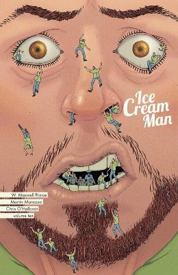 Ice Cream Man, Volume 10 - W. Maxwell Prince - cover