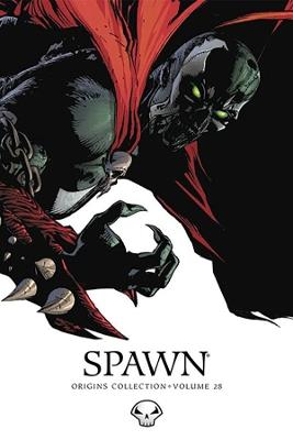 Spawn Origins Volume 28 - Todd McFarlane,David Hine - cover