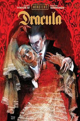 Universal Monsters: Dracula - James Tynion IV - cover