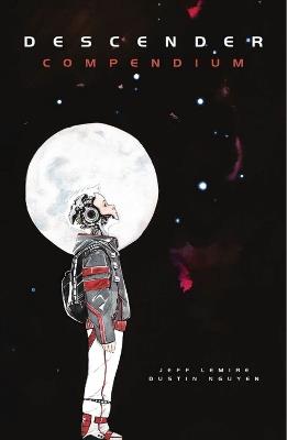 Descender Compendium - Jeff Lemire - cover