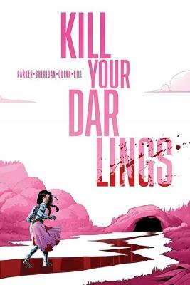 Kill Your Darlings - Ethan Parker,Griffin Sheridan - cover