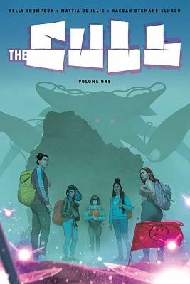 The Cull Volume 1 - Kelly Thompson - cover