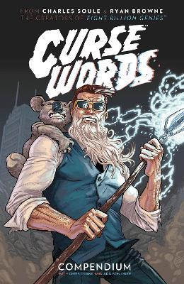 Curse Words: The Hole Damned Thing Compendium - Charles Soule - cover