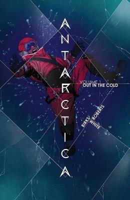 Antarctica Volume 1 - Simon Birks - cover