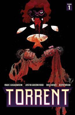 Torrent - Marc Guggenheim - cover
