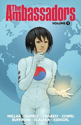 The Ambassadors, Volume 1 - Mark Millar - cover
