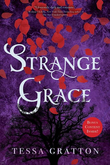 Strange Grace - Tessa Gratton - ebook