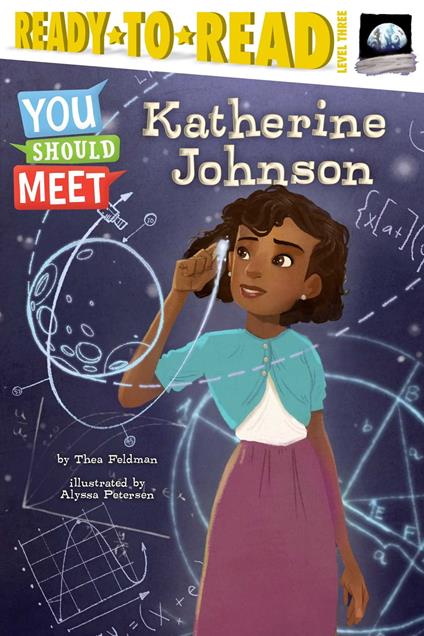 Katherine Johnson - Thea Feldman,Alyssa Petersen - ebook