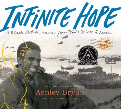Infinite Hope - Ashley Bryan - ebook