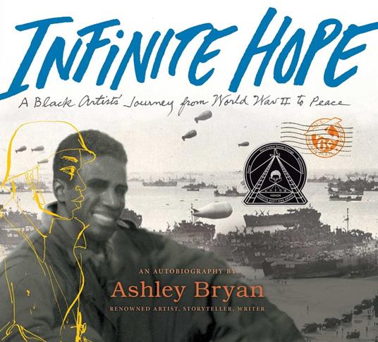 Infinite Hope - Ashley Bryan - ebook