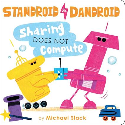 Sharing Does Not Compute - Michael Slack - ebook