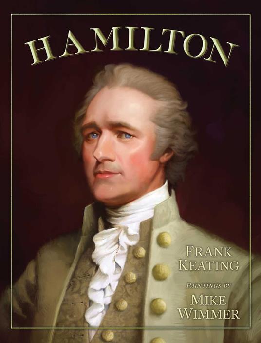 Hamilton - Frank Keating,Mike Wimmer - ebook
