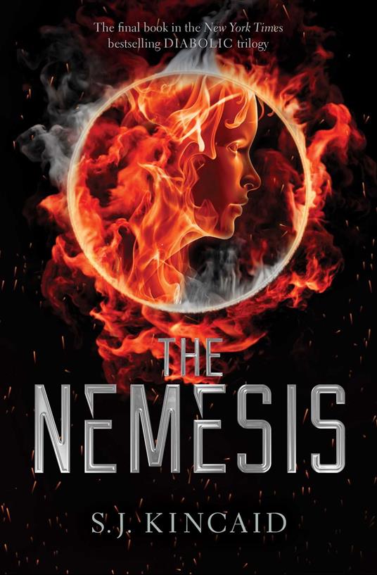 The Nemesis - S. J. Kincaid - ebook