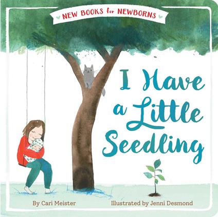 I Have a Little Seedling - Cari Meister,Jenni Desmond - ebook